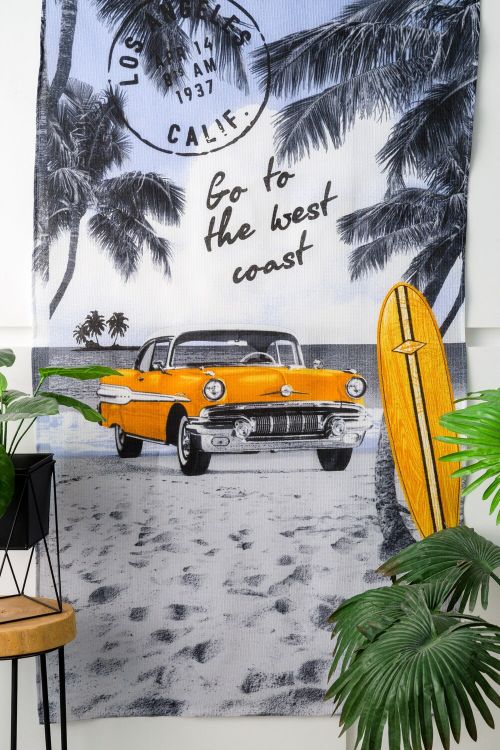 Полотенце банное Калифорния