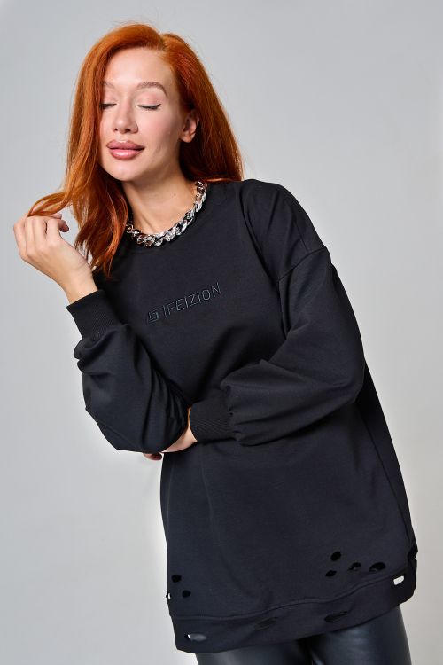 Толстовка женская 117241