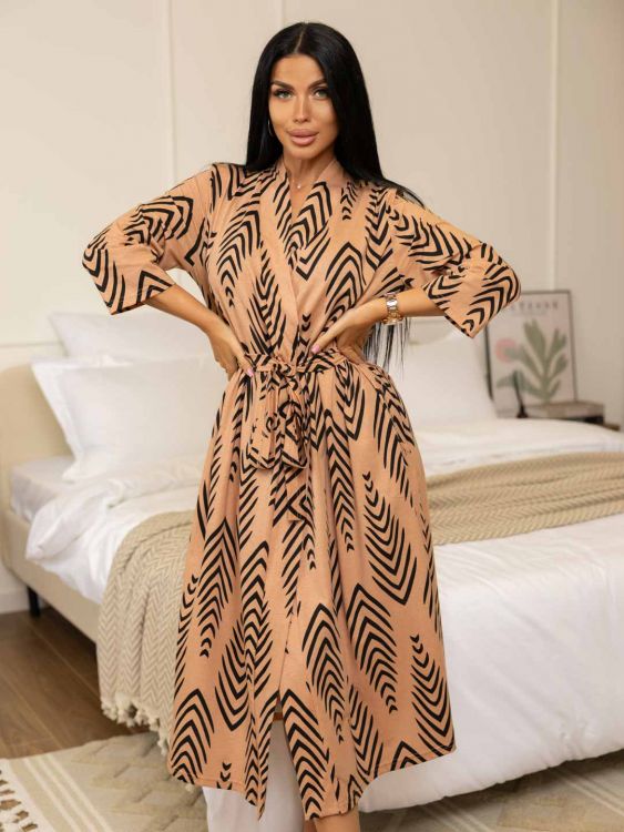 Халат мод.1874/6 (Сток)