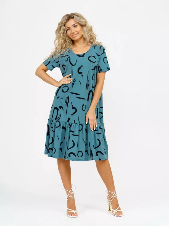 Платье женское 354461