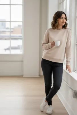 Лонгслив женский арт. 1065