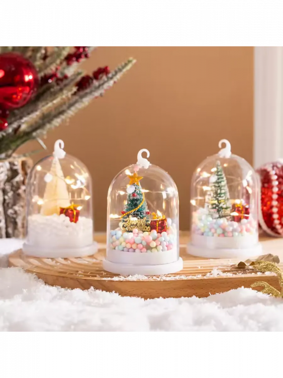 Новогоднее Украшение с подсветкой 3785