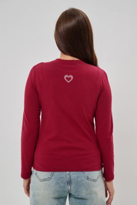 Лонгслив женский 674703