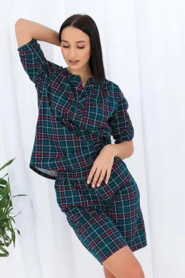 Костюм с шортами женский 461362