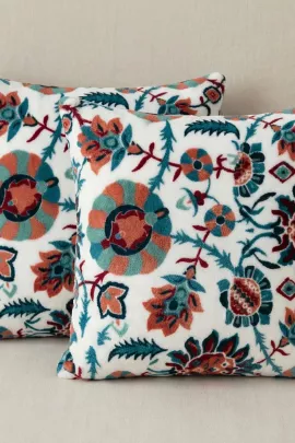 Рапсодия наволочка декоративная велсофт