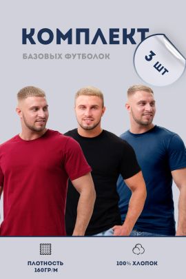 Футболка мужская 182110