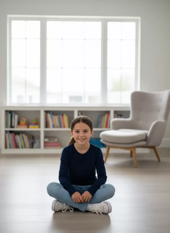 Лонгслив детский арт. 827