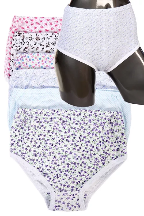 Трусы 1732 ассорт. комплект 3 шт. последний размер