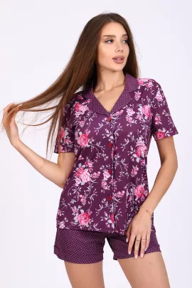 Костюм с шортами женский 305934