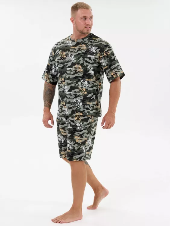 Костюм мужской 14534