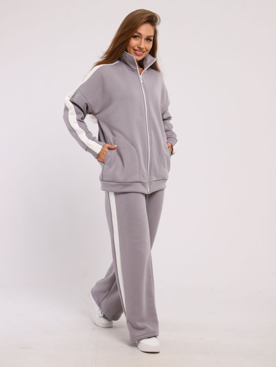 Костюм женский с брюками 869752