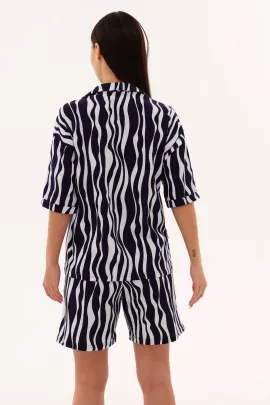 Костюм с шортами женский 495943
