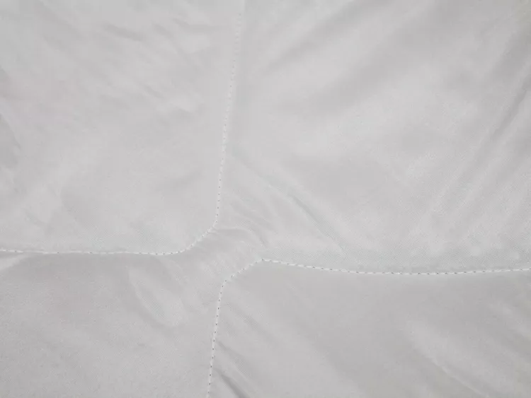 Одеяло "Файбер" всесезоное п/э (бел) детское