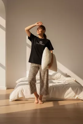 Костюм женский с бриджами 113615