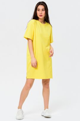Счастье-2 платье (желтый)