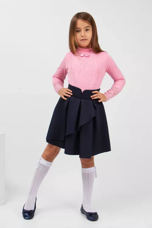 Блузка для девочки 0055