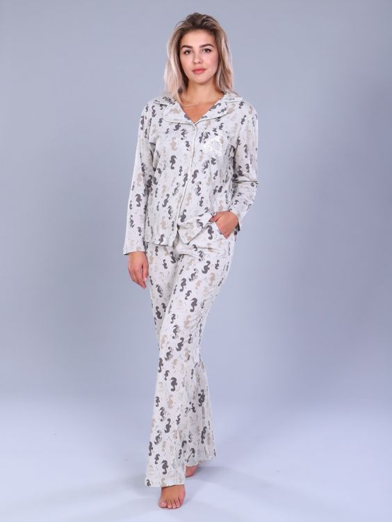 Пижама женская 666208
