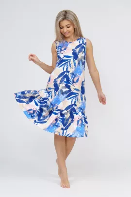 Сарафан женский Сонюшка (синий)