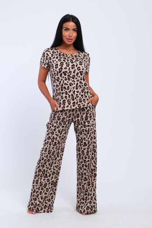 Костюм женский с брюками 543512