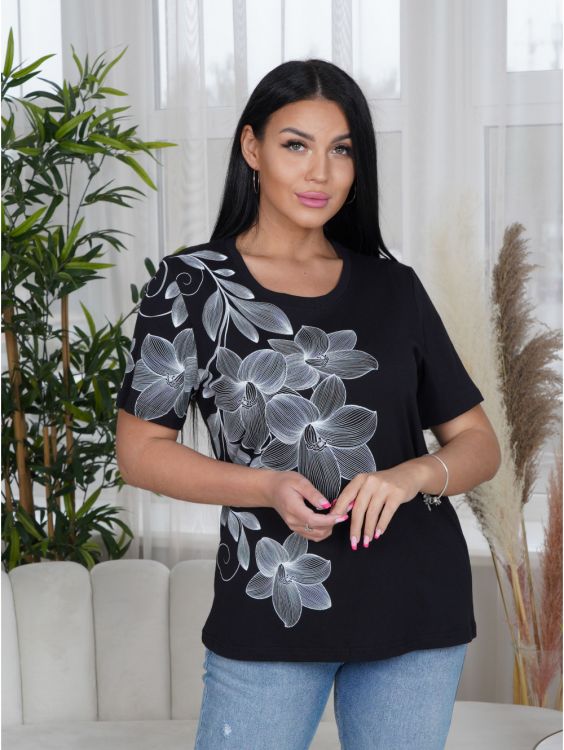 Футболка женская 847512