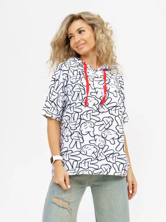 Футболка женская 130721