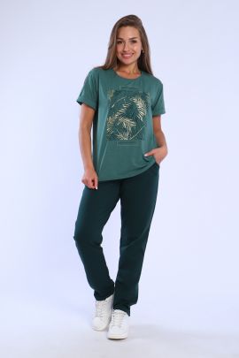 Костюм женский с брюками 552362