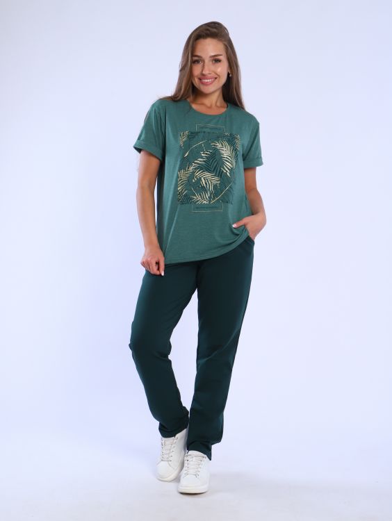 Костюм женский с брюками 552362