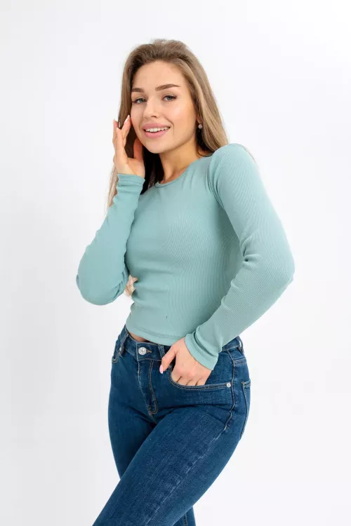 Лонгслив женский 437893