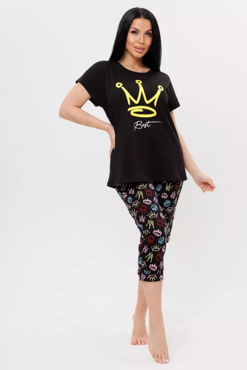 Костюм с бриджами Корона