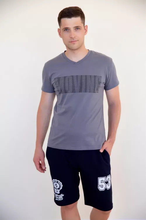 Футболка мужская Джулиан С Арт. 7200