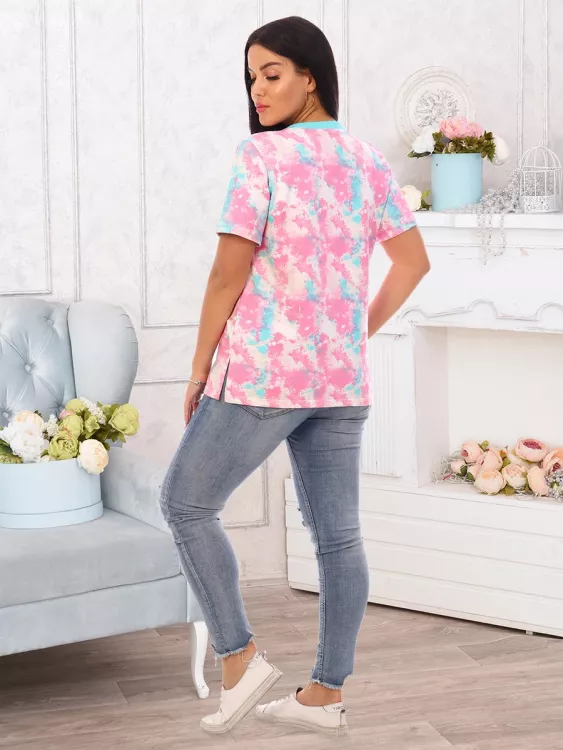 Тай-Дай(лето) футболка