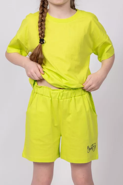 Шорты для девочки 101279