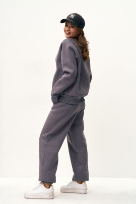 Костюм утепленный Grey