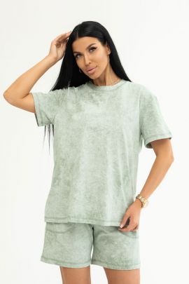 Костюм с шортами женский 862793