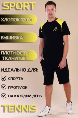 Футболка мужская 930542