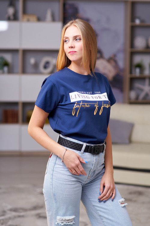Футболка женская Имидж