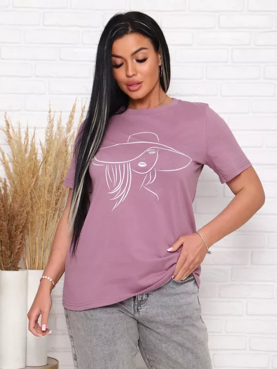 Футболка женская 822726