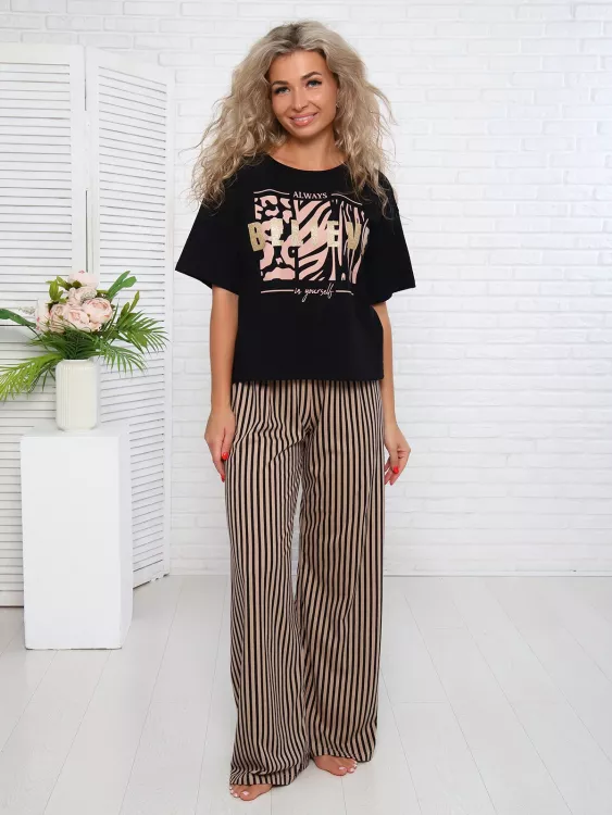 Пижама женская 171217