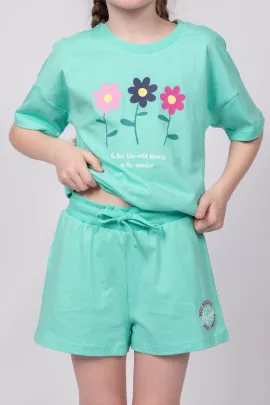 Шорты для девочки 101278