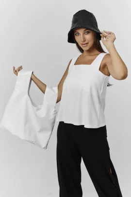 Топ 7332 белый последний размер