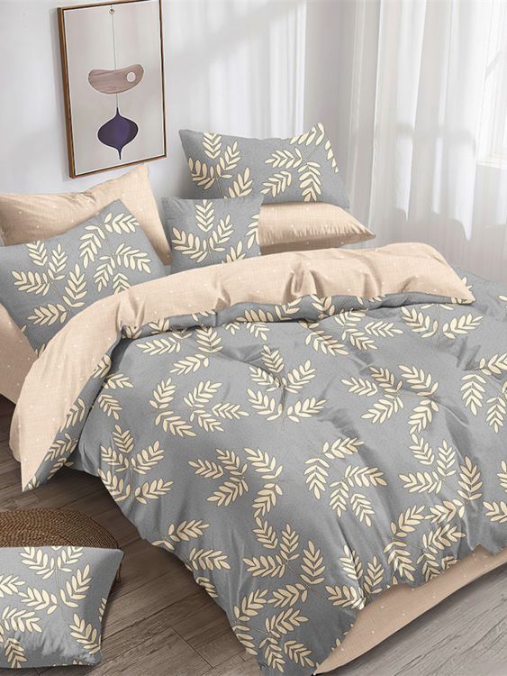 Постельное белье поплин эксклюзив на молнии - Авелин