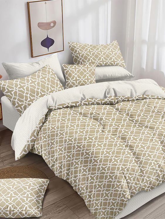 Постельное белье из поплина эксклюзив - Родос