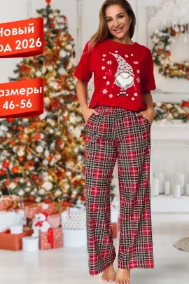 Пижама женская Чудеса
