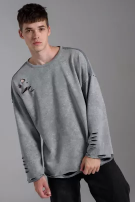 67177 толстовка мужская