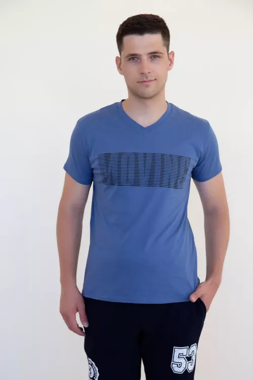 Футболка мужская Джулиан И Арт. 7202