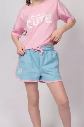 Шорты для девочки 101276