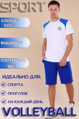 Футболка мужская 511939