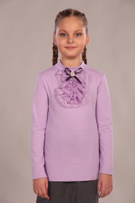 Блузка для девочки  Лилия 13156