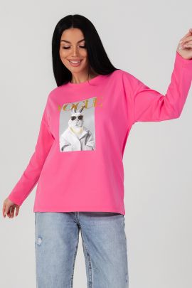 Лонгслив женский 708201