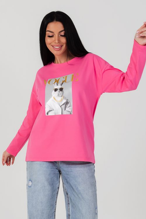 Лонгслив женский 708201